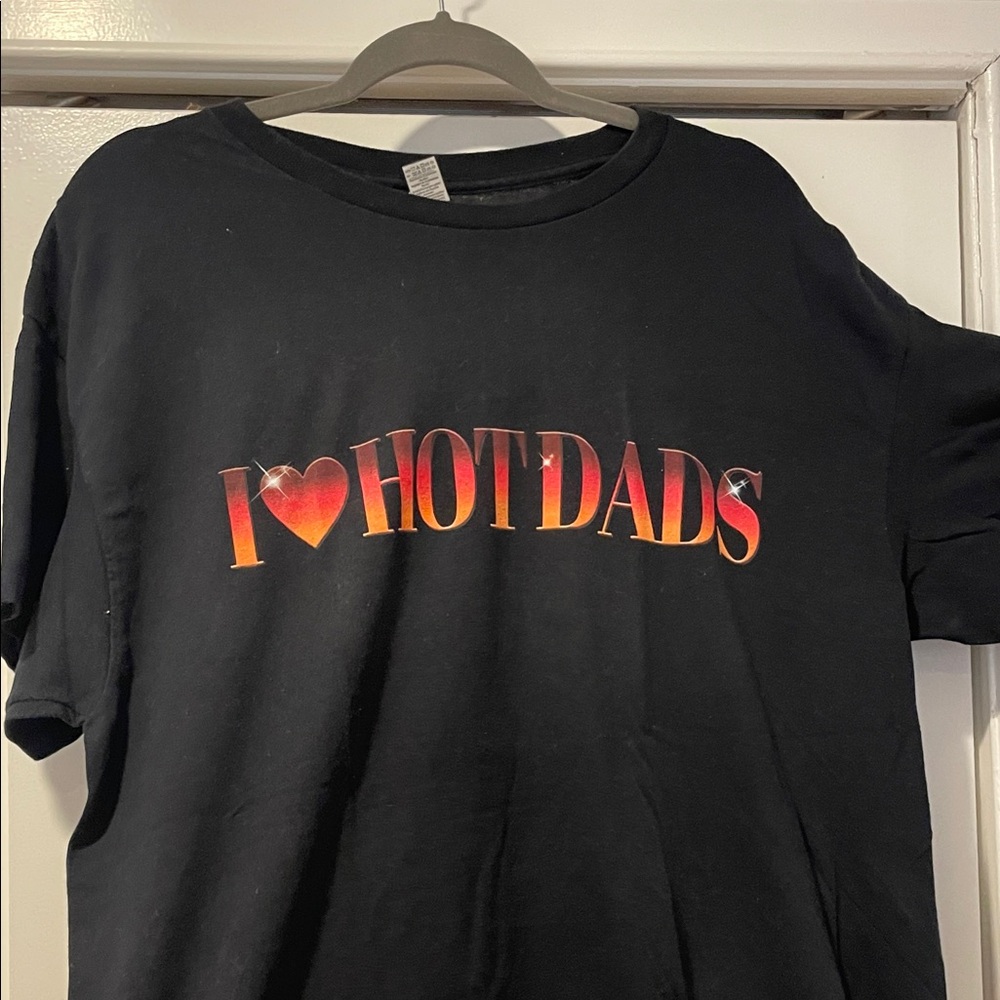Jonas Brothers Hot Dads T-Shirt